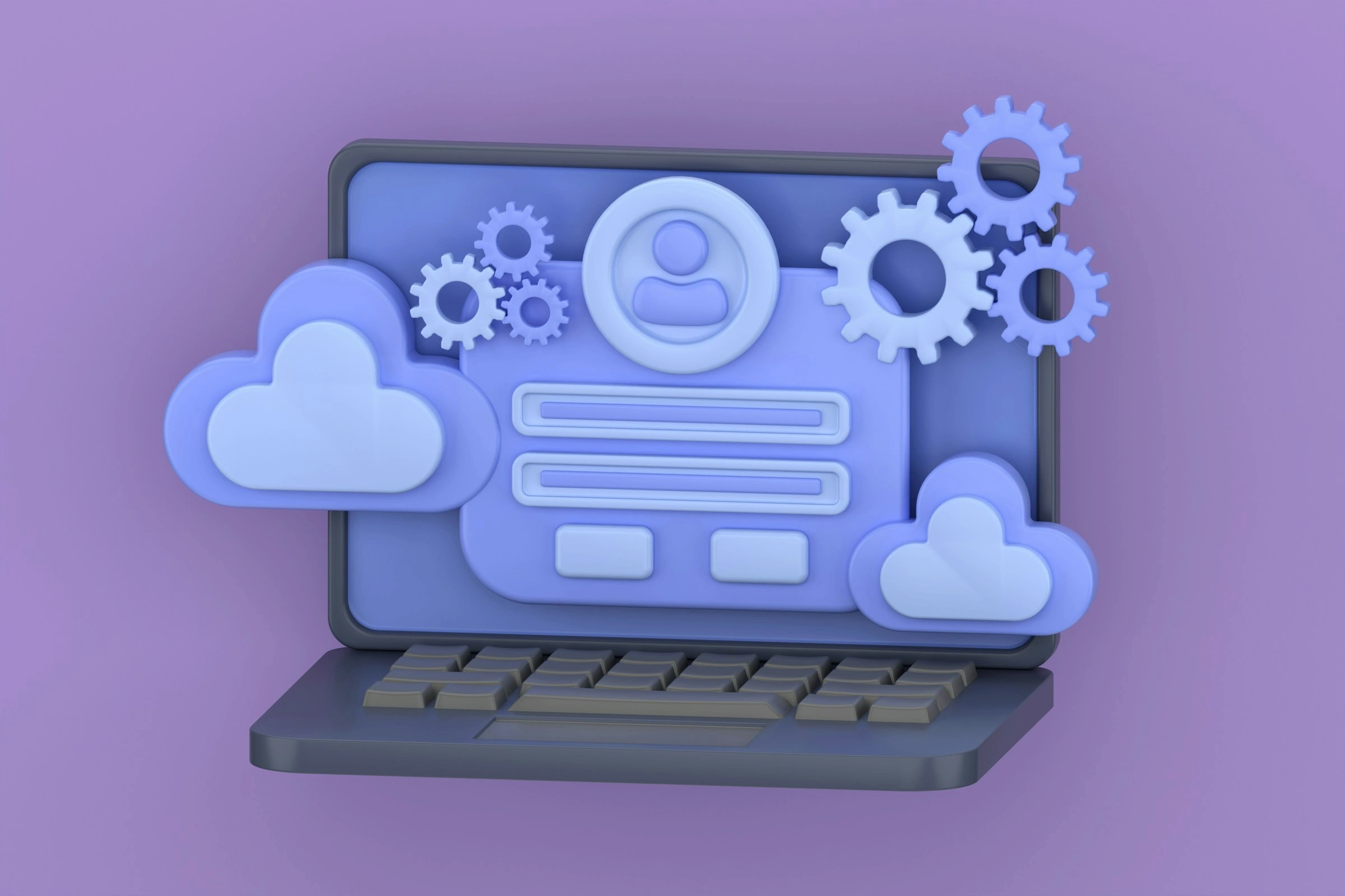 Web design services